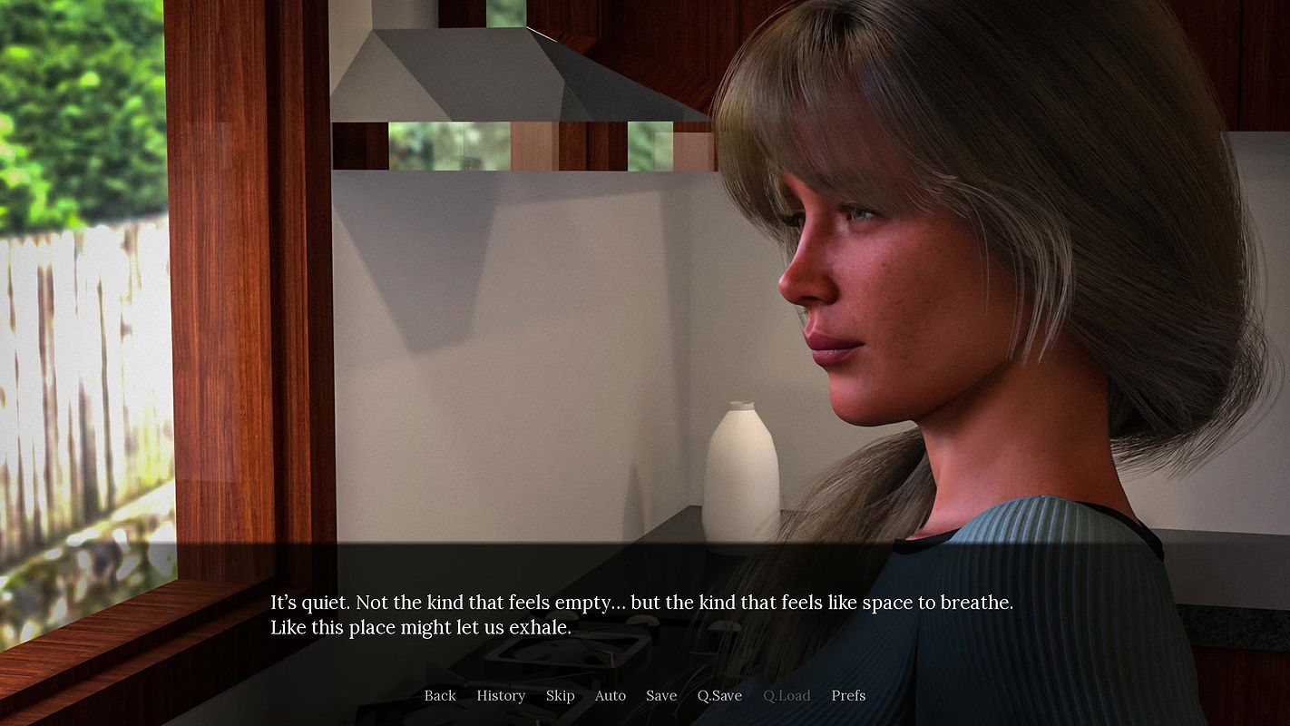 The Good Family – v0.1 – Demo