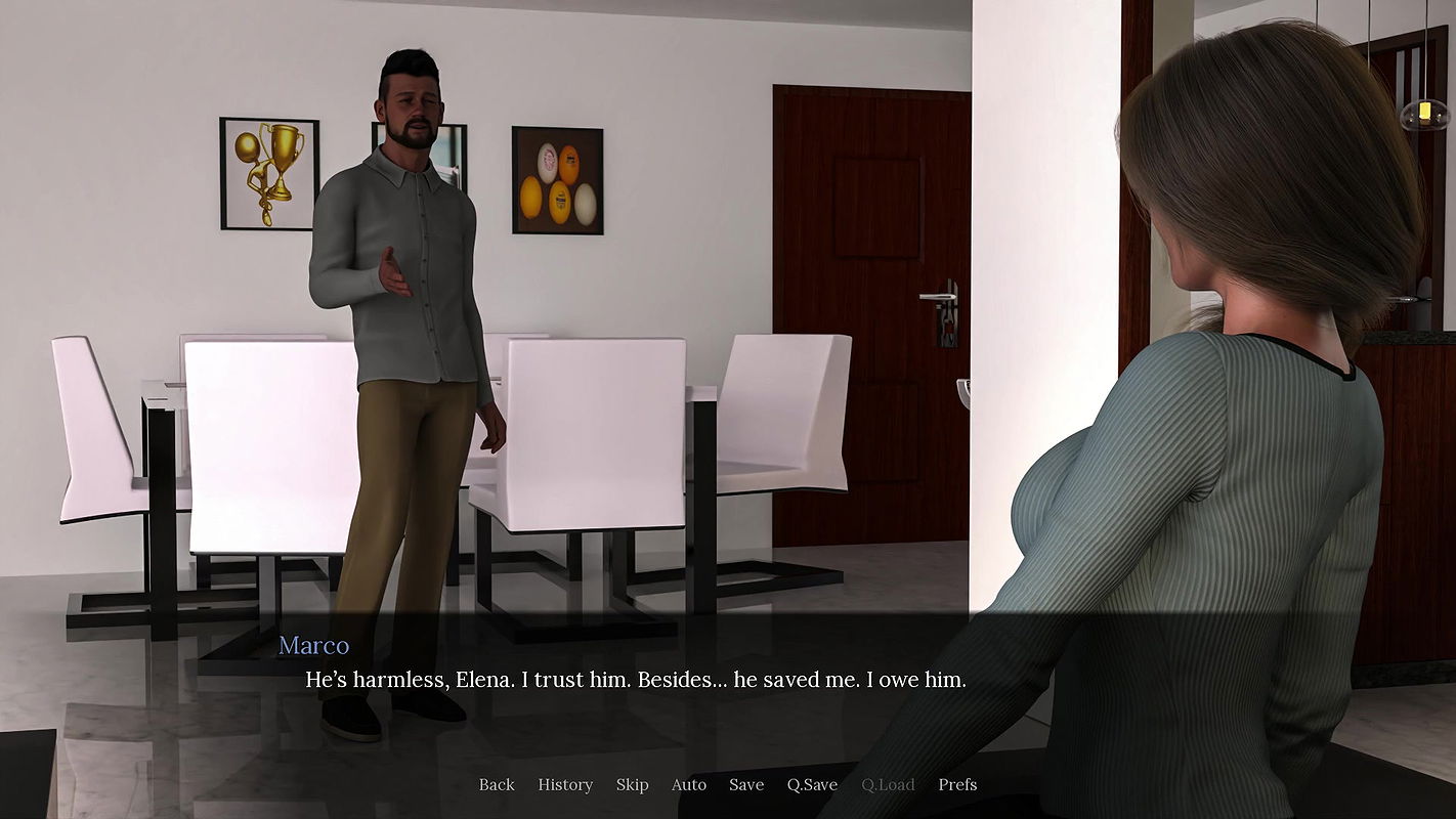 The Good Family – v0.1 – Demo