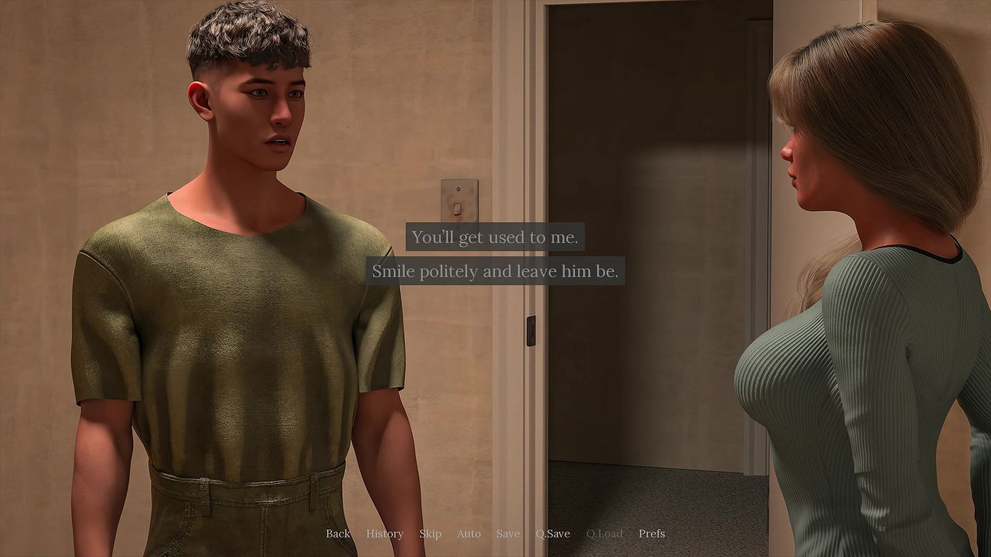 The Good Family – v0.1 – Demo