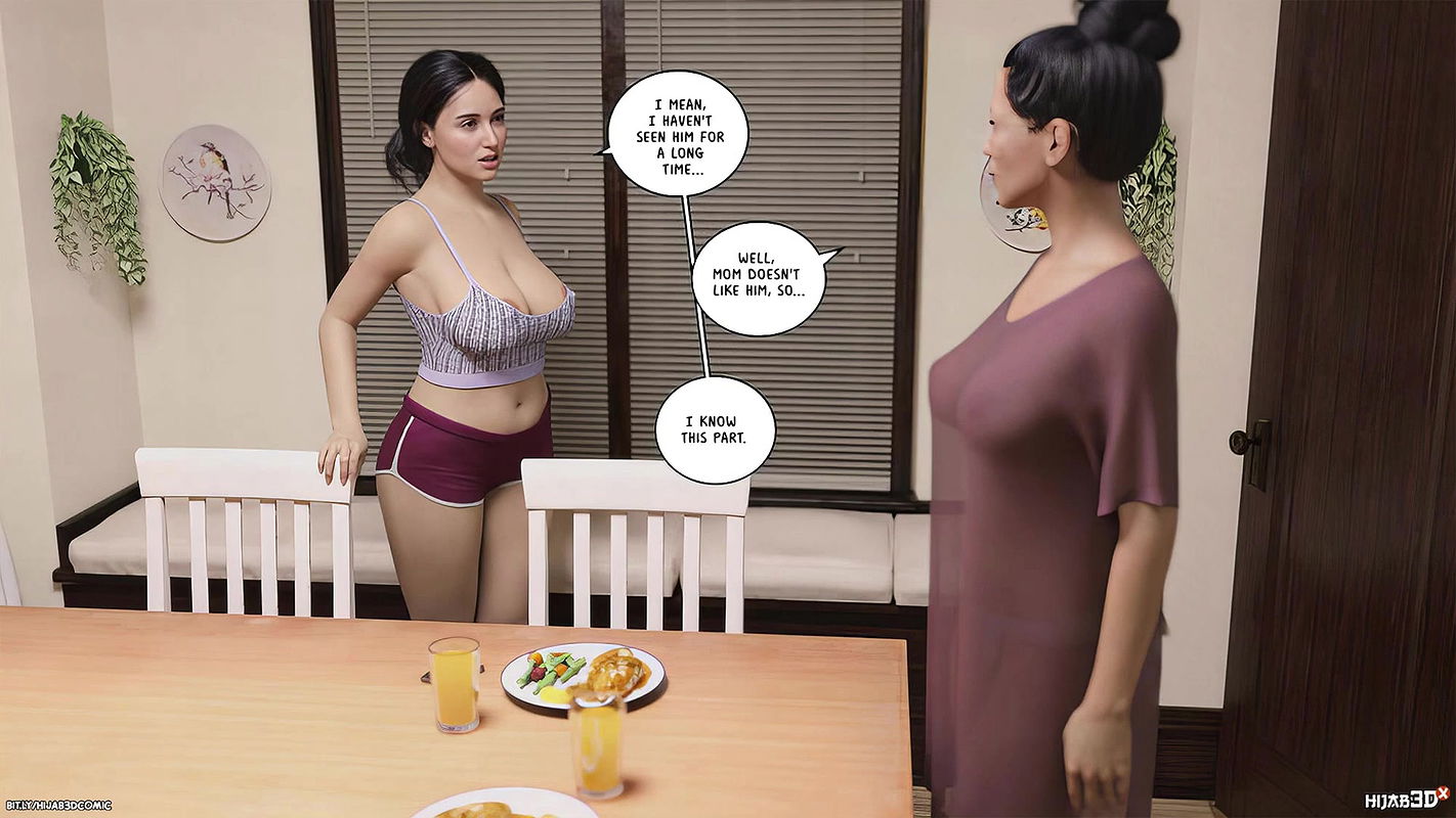 The Masseur – Chapter 8 – Salma told the old masseur to fuck her like Farah