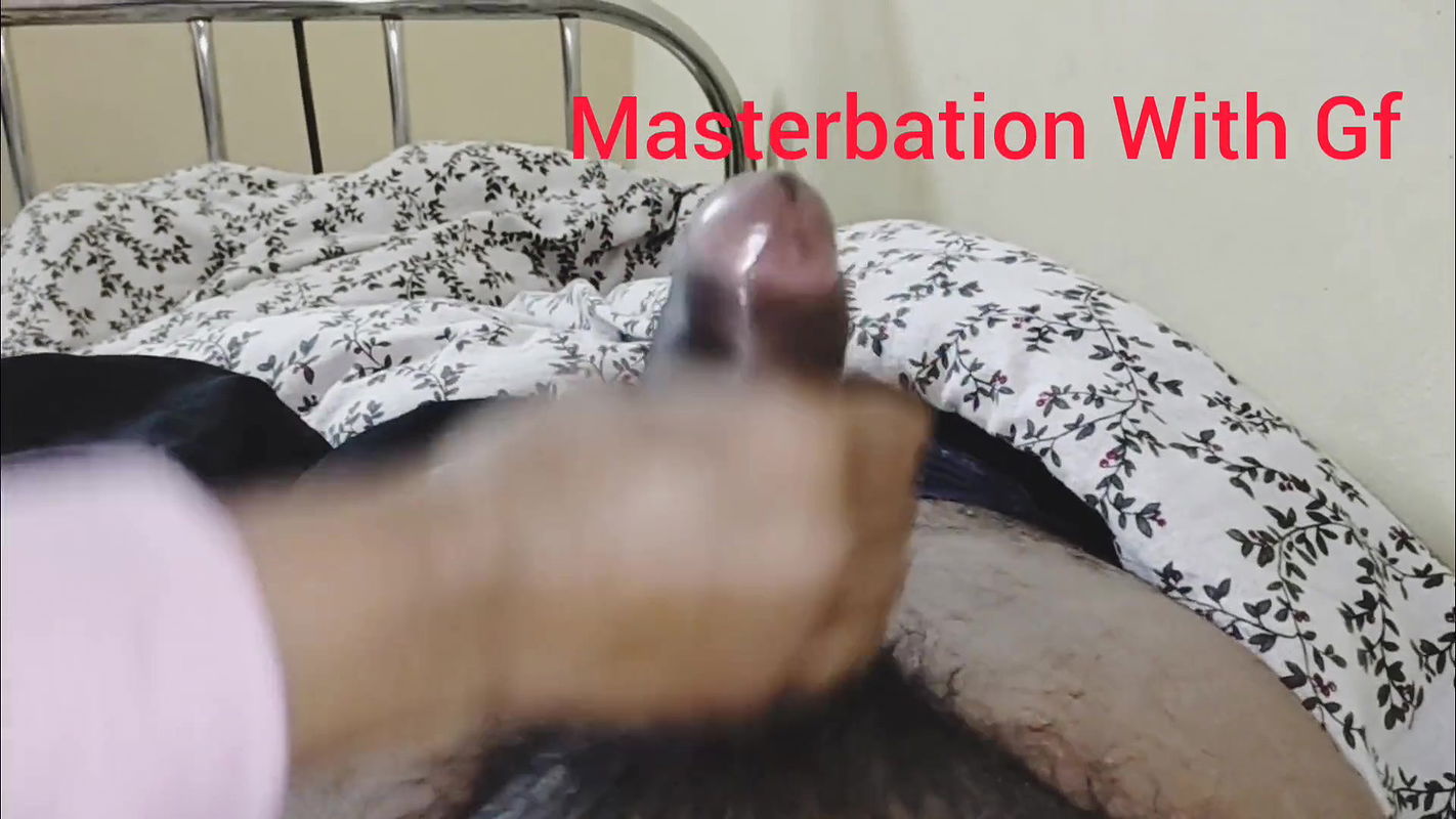 When my wife holds my penis and masturbates until she cums