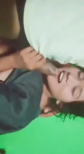Beautiful young girl having with her jija