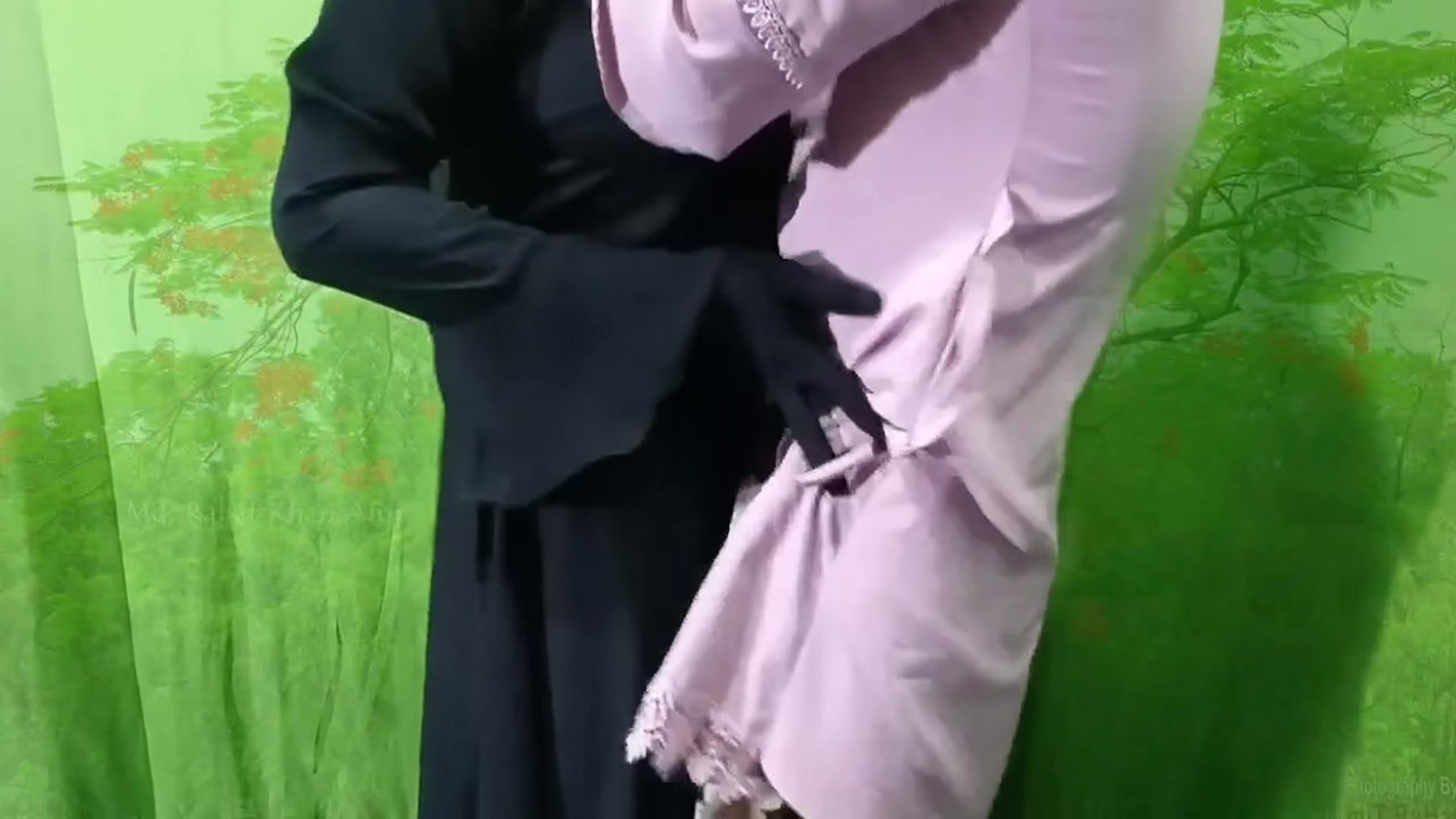 Stepmother spends the night with her cheating lover