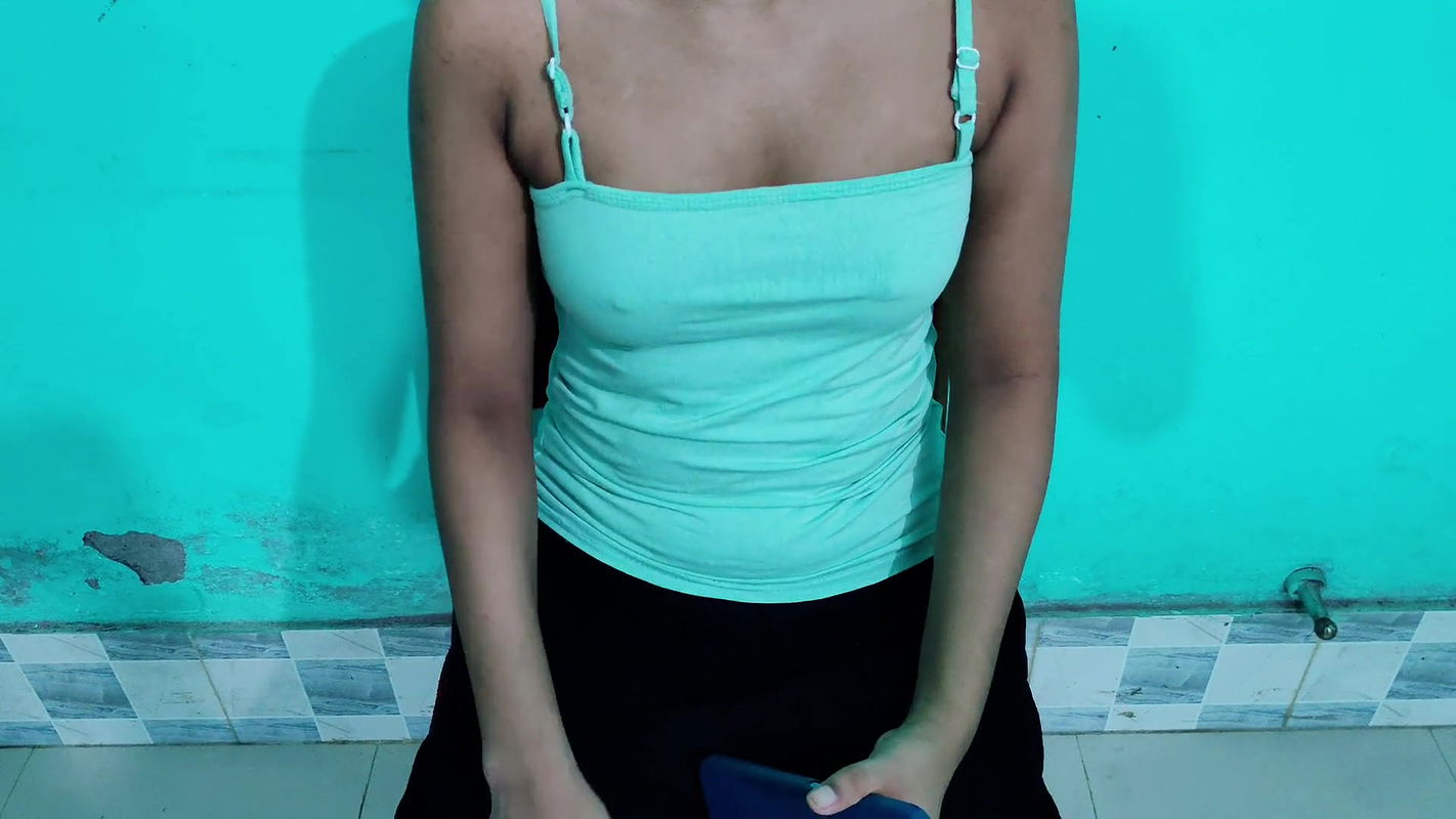 Stepsister help stepbrother all the time