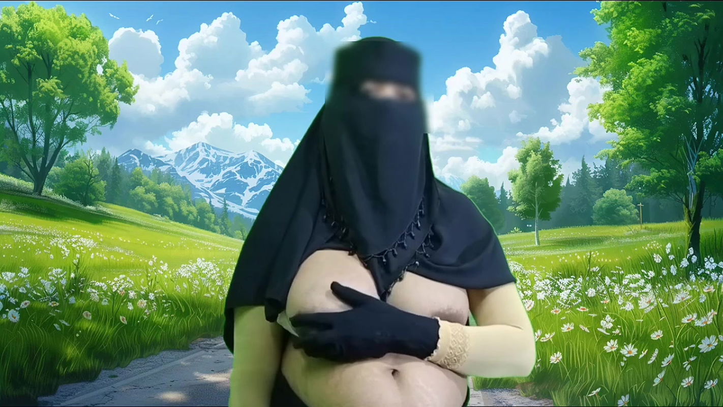 Bangladeshi Brother-in-law is spending the night with his sister-in-law