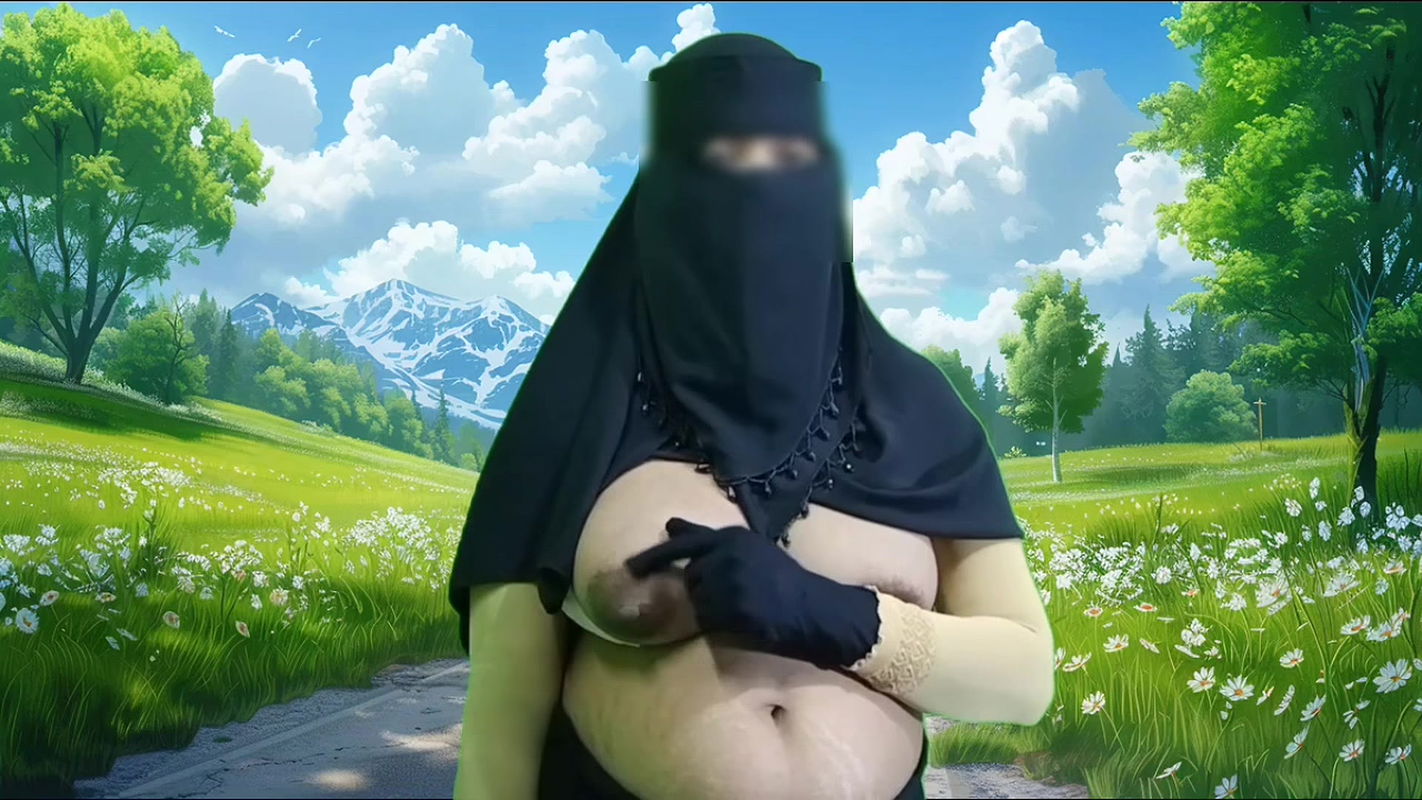 Bangladeshi Brother-in-law is spending the night with his sister-in-law