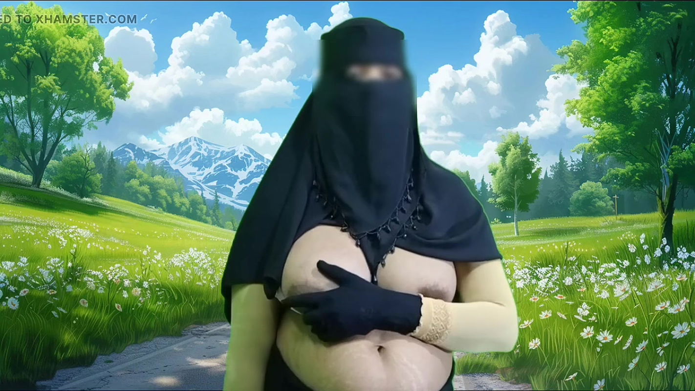 Bangladeshi Brother-in-law is spending the night with his sister-in-law