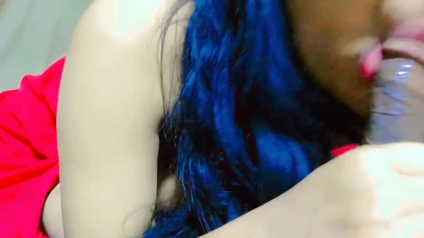 Desi sucking and fucking sex hotel