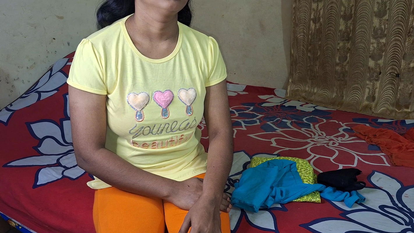 Desi tenant fucked hardcore doggy style newly marriage couple First Time sex