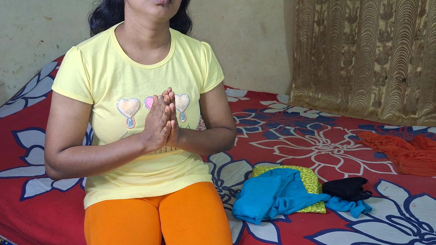 Desi tenant fucked hardcore doggy style newly marriage couple First Time sex