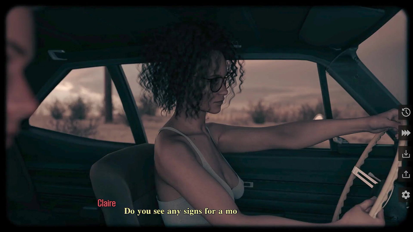 Drive to Nowhere