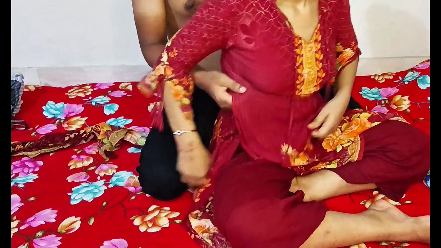 Hot Bhabi Fucked With Her Devar