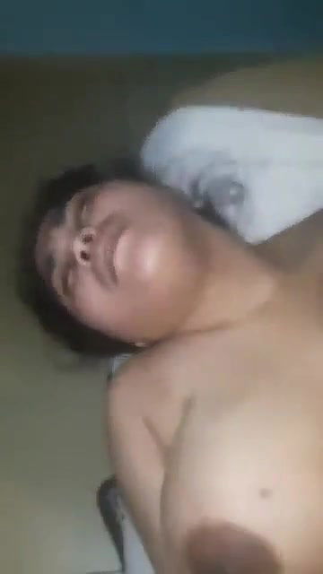 Horny booby Desi girl hard fucking