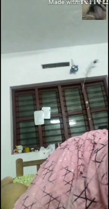 Horny Desi Girl Tease her Lover