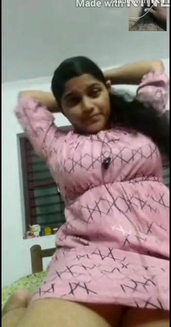 Horny Desi Girl Tease her Lover