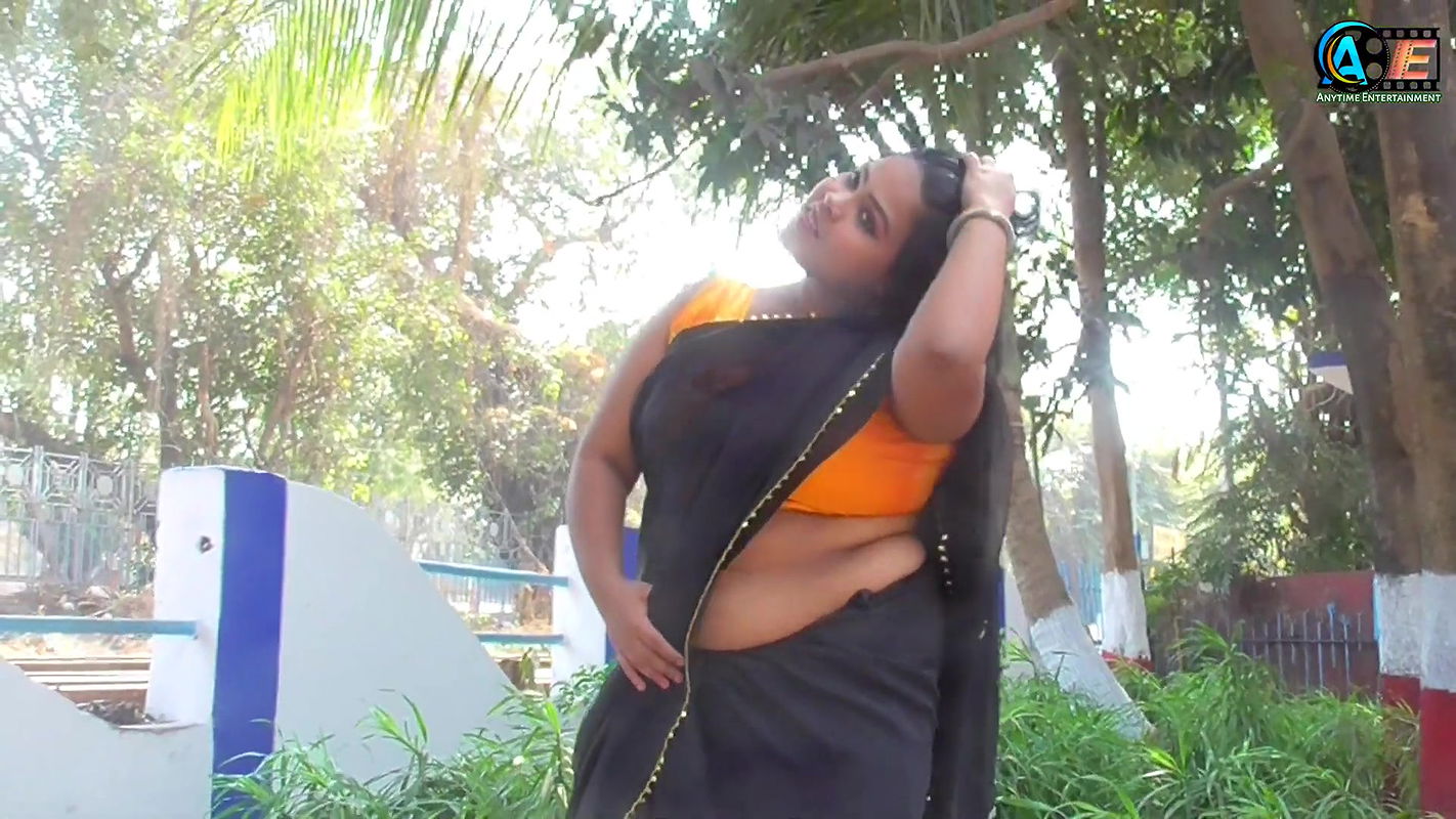 bristi saree photoshoot high fashion video shoot anytime entertainment