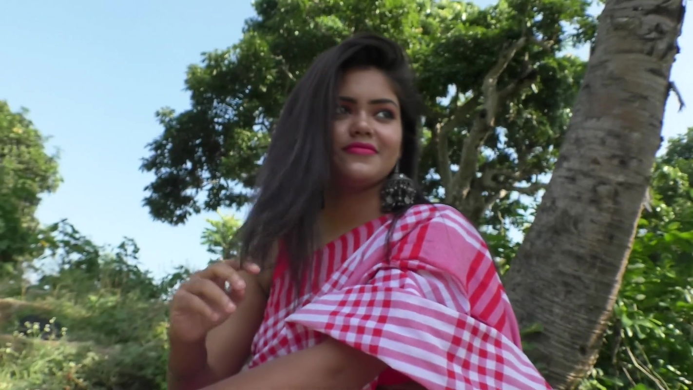 Banglar Saree te Nari