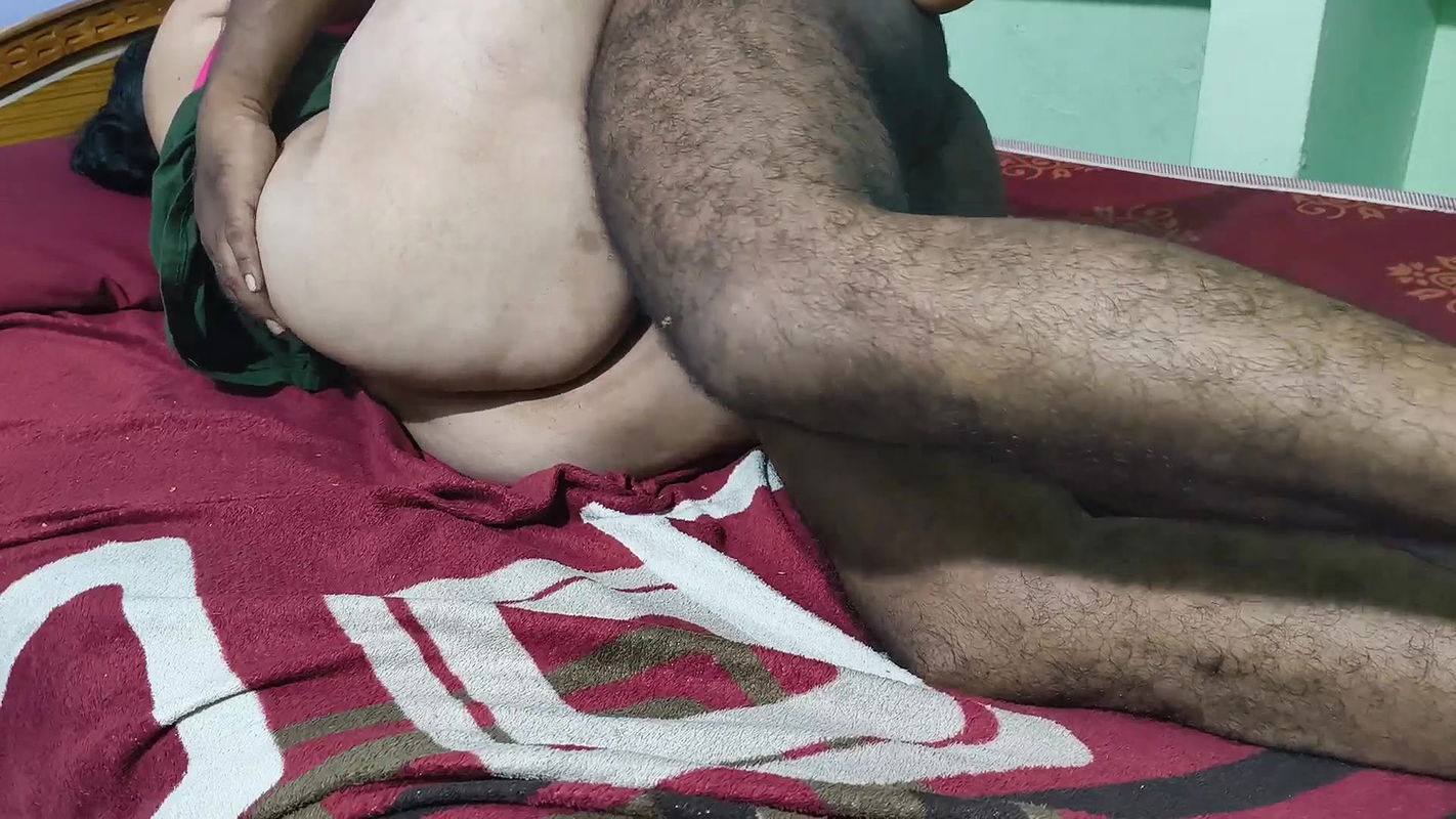 Desi Indian Husband Satisfies Wife Desire