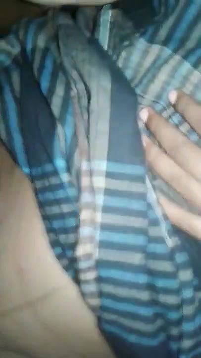 Very cute looking Desi girl fucked by her BF