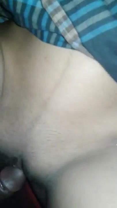 Very cute looking Desi girl fucked by her BF