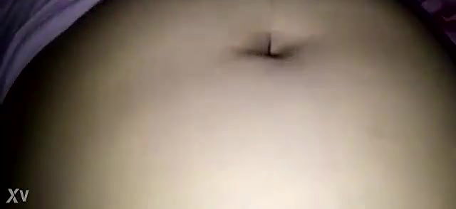 Sexy navel and pussy show