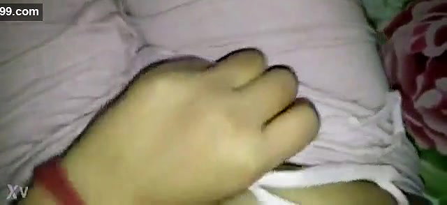 Sexy navel and pussy show