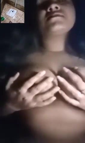 Desi Girl On Video Call