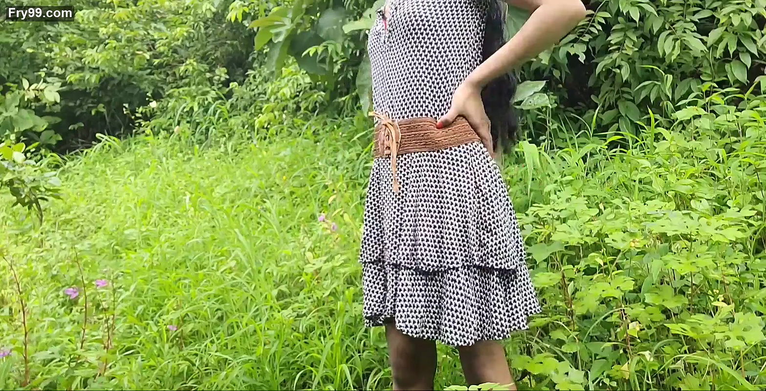 Desi sister-in-law had a desire to go out and fuck her, then she should go out and fuck