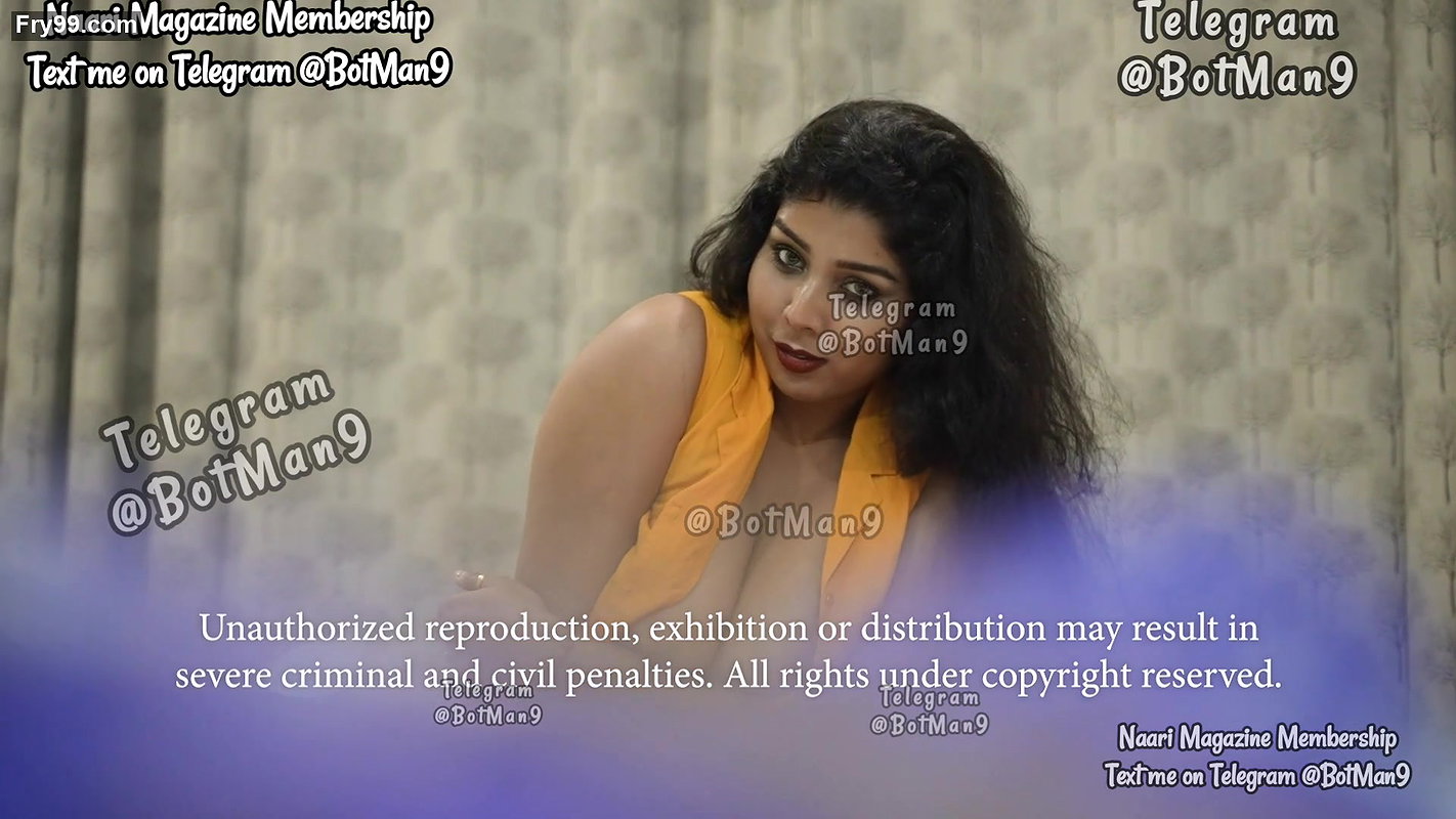 Orsha Ass Show Naari Magazine