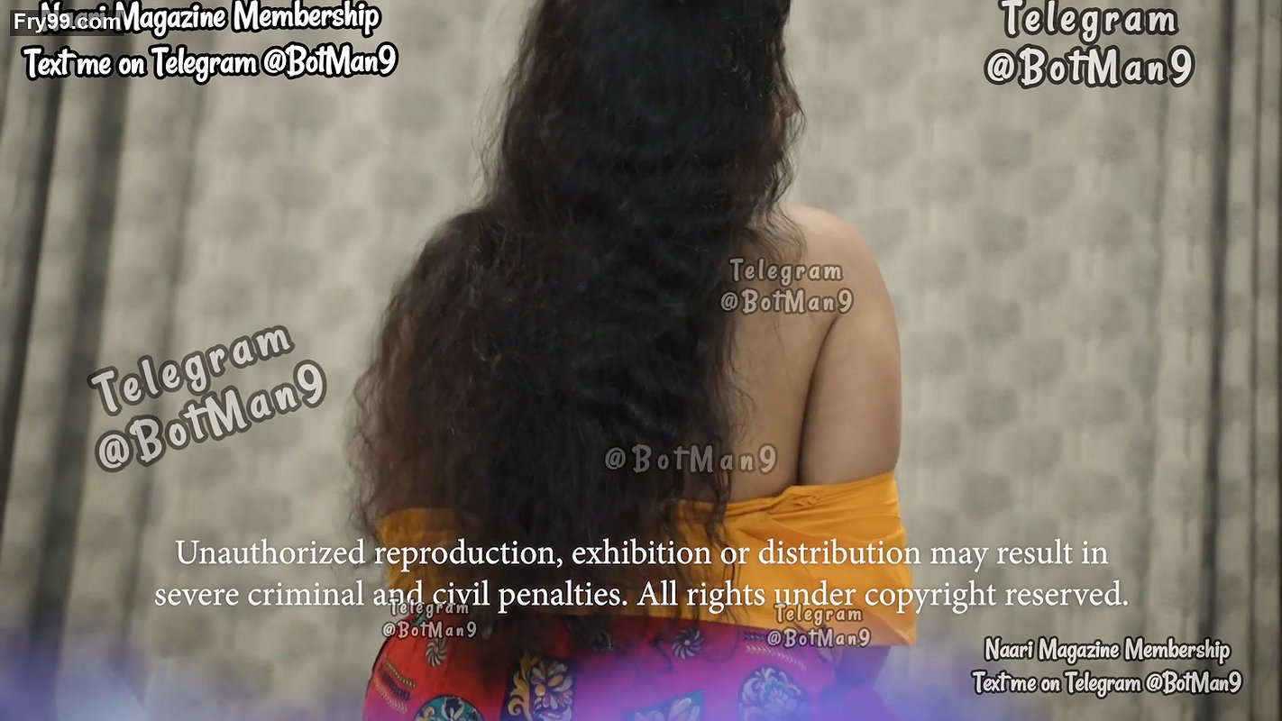 Orsha Ass Show Naari Magazine