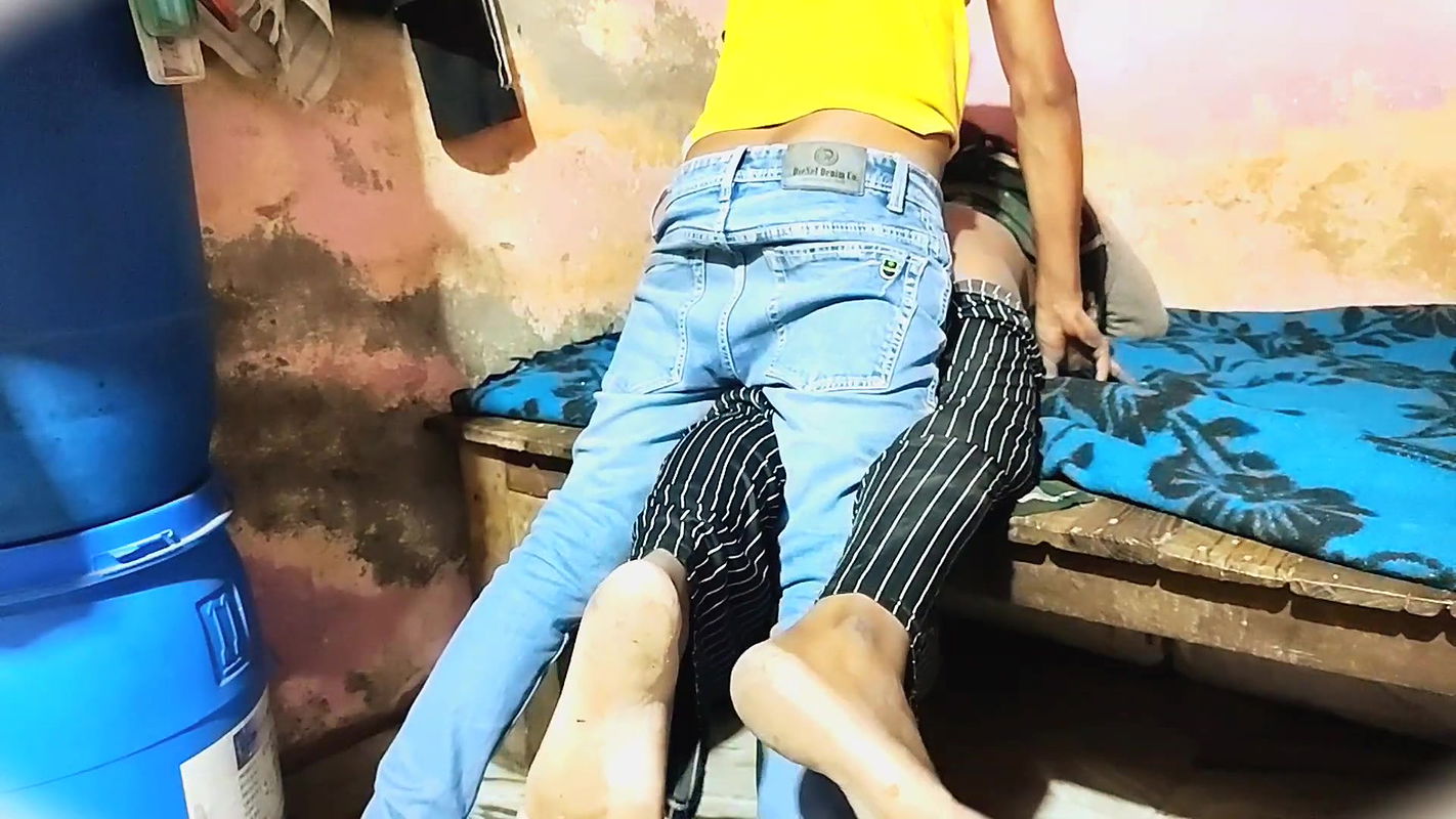 It Hurts a Lot When I Leave My Sister-in-law’s Ass.