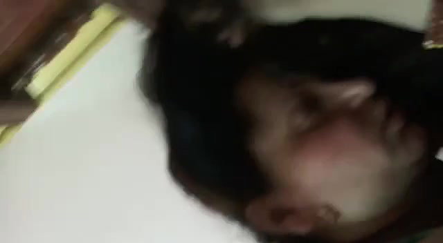 Aunty doggy style fucking trying to stop recording hindi