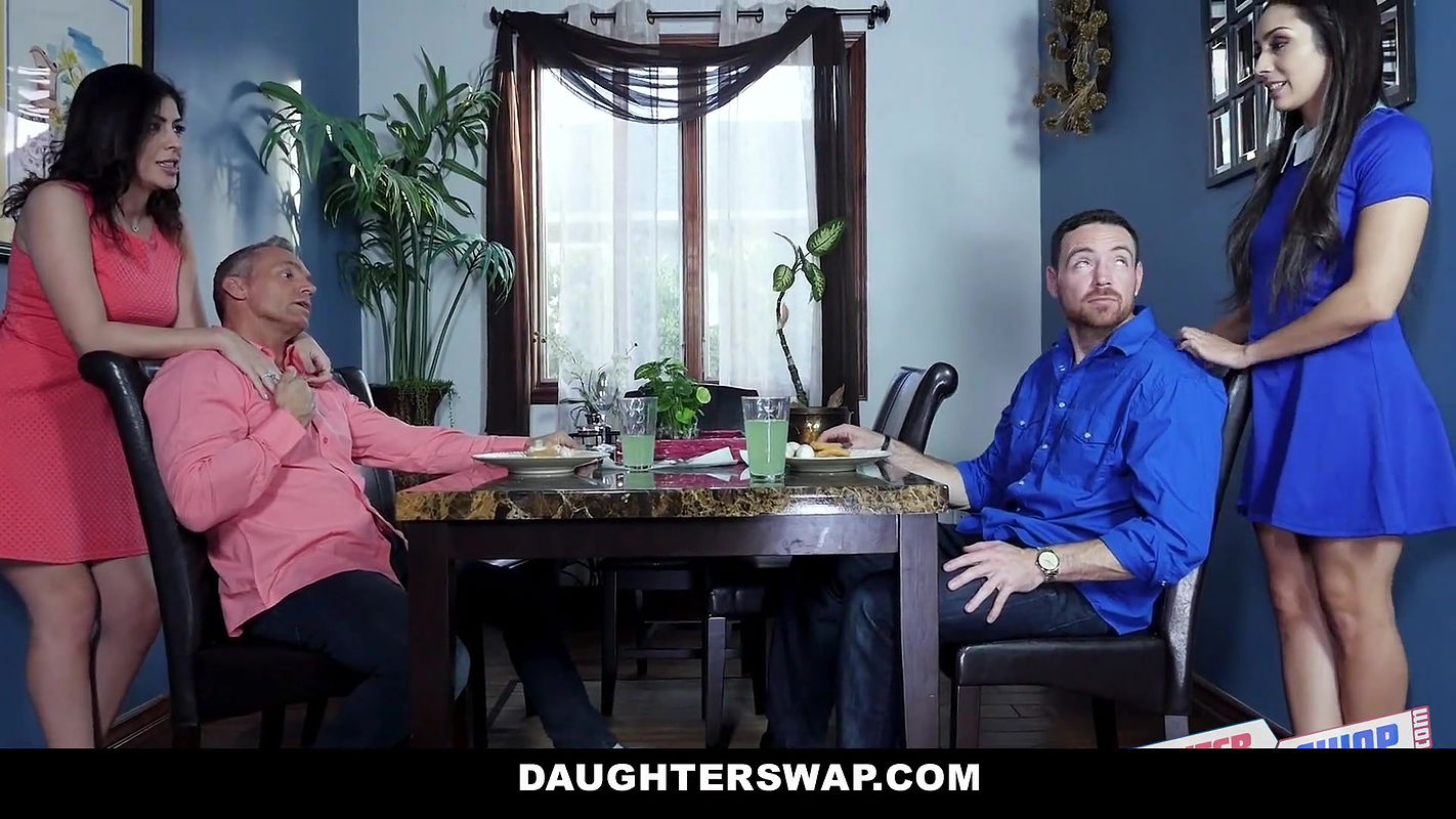 Audrey Royal Daughter Swap Hardcore Teen