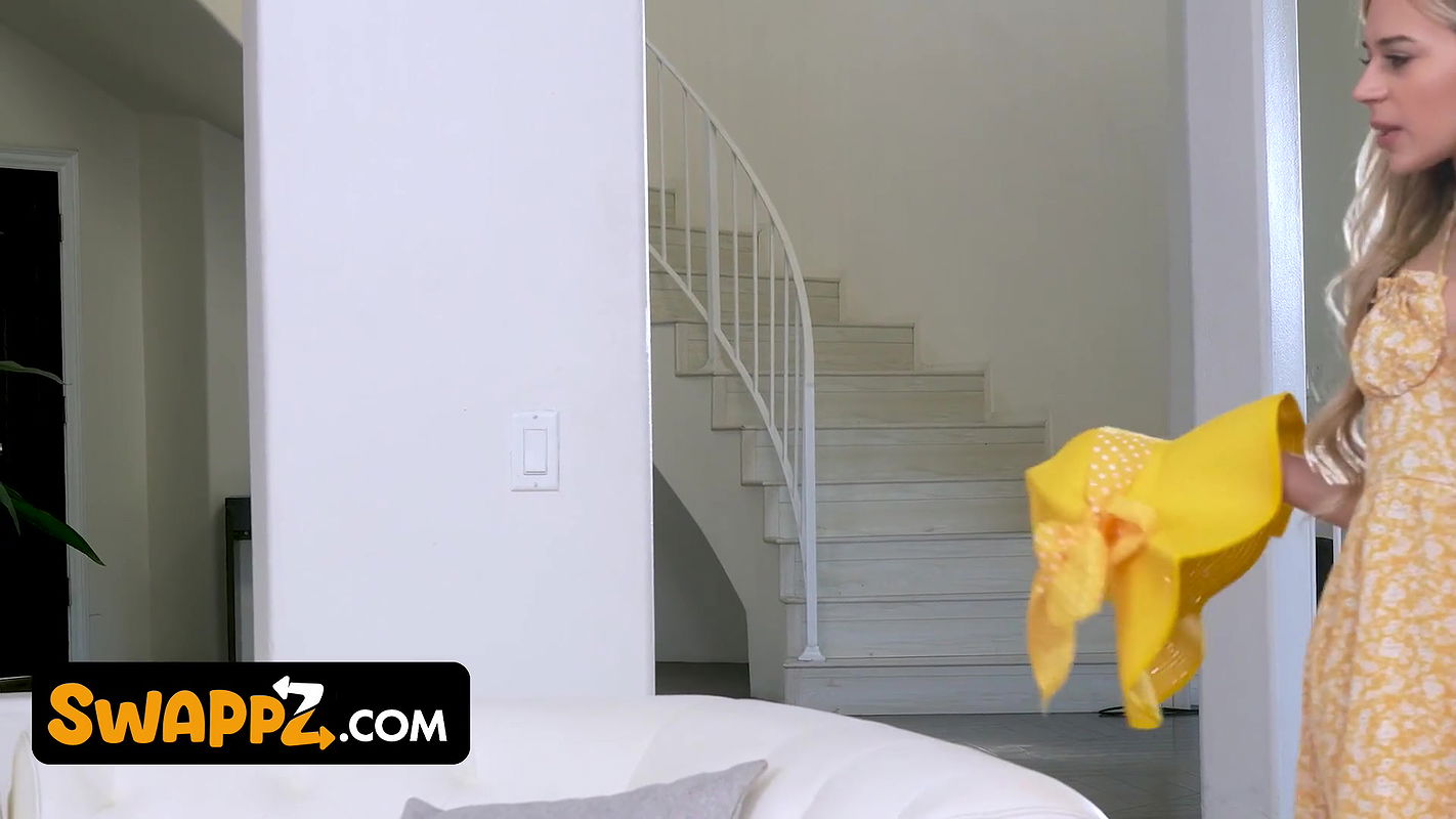 Easter Egg Hunt Turns Taboo – A Swap of Lust and Family Secrets