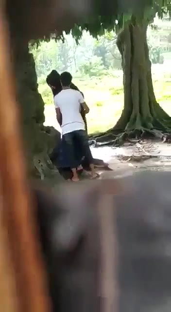 Hijabi Girl Outdoor Fingering By Lover