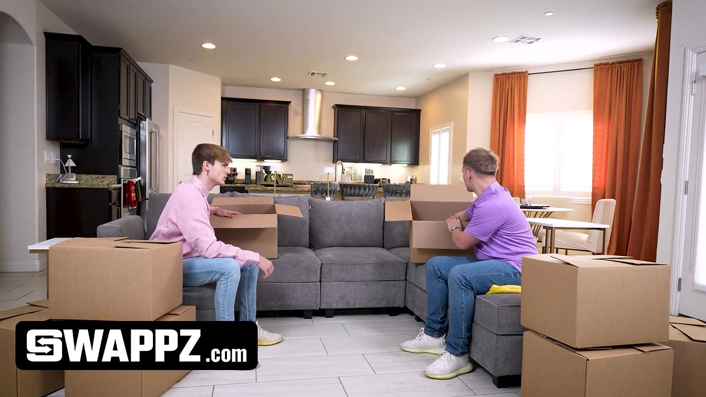 Lauren Phillips’s Horny Stepson To His Friend My Step Mother Is A Walking Miracle With Huge Tits