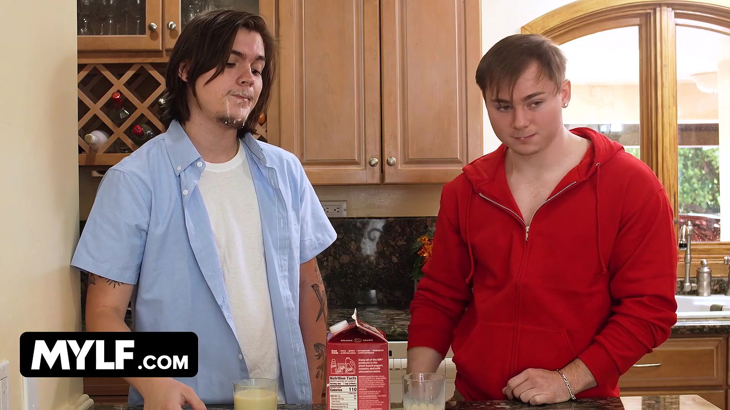 MILF Step Mothers Want To Get Pregnant But Not By A Stranger – You Know Where This Is Going