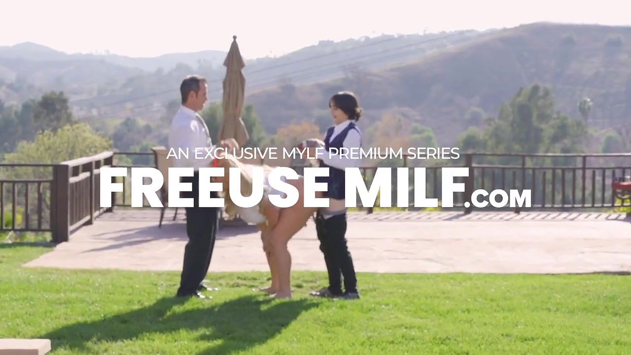 Mom Swap – Athletic Boys In Scout Uniforms Swap Their Busty Stepmoms And Pound Them On The Couch