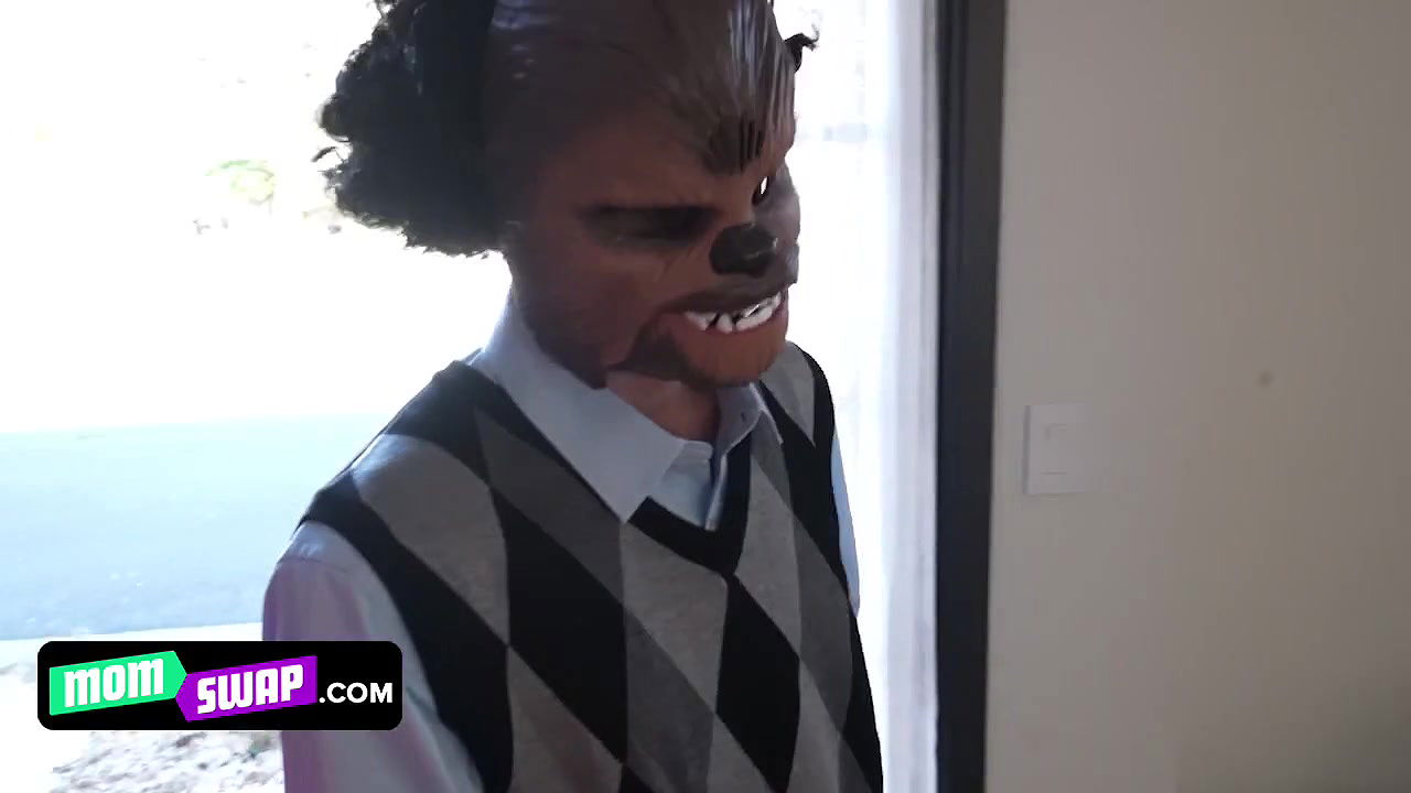 Mom Swap – Gorgeous Big Titted Milfs Help Their Spoiled Stepsons To Get Along With Each Other