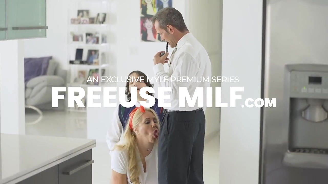 Mom Swap – Gorgeous Big Titted Stepmoms Swap And Teach Their Horny Stepsons How To Masturbate