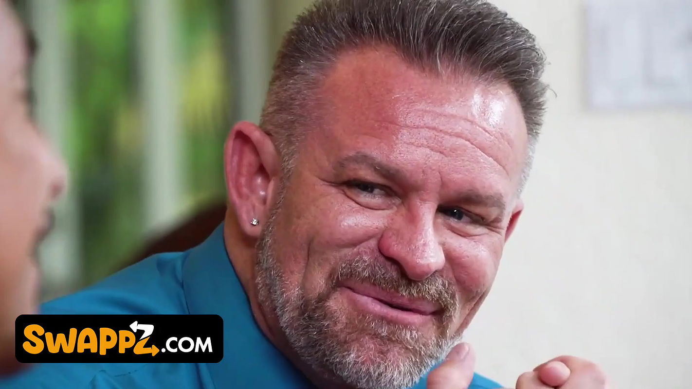 Please, Cum Inside Me, Stepdad They’re Ready for College Life ~ Free Scene