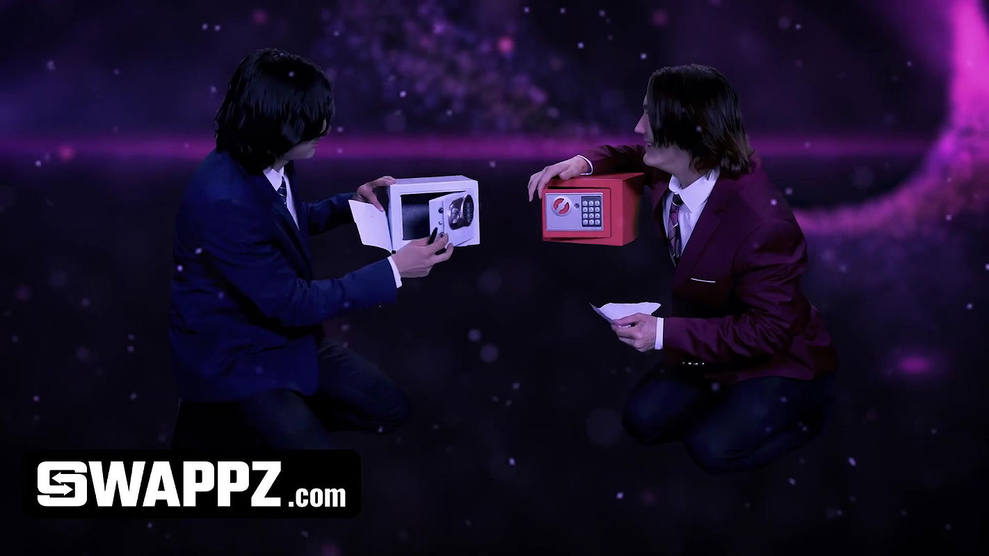 Real or Dream Big Titty Stepmoms Swap Stepsons and Get COVERED in Cum – Swappz