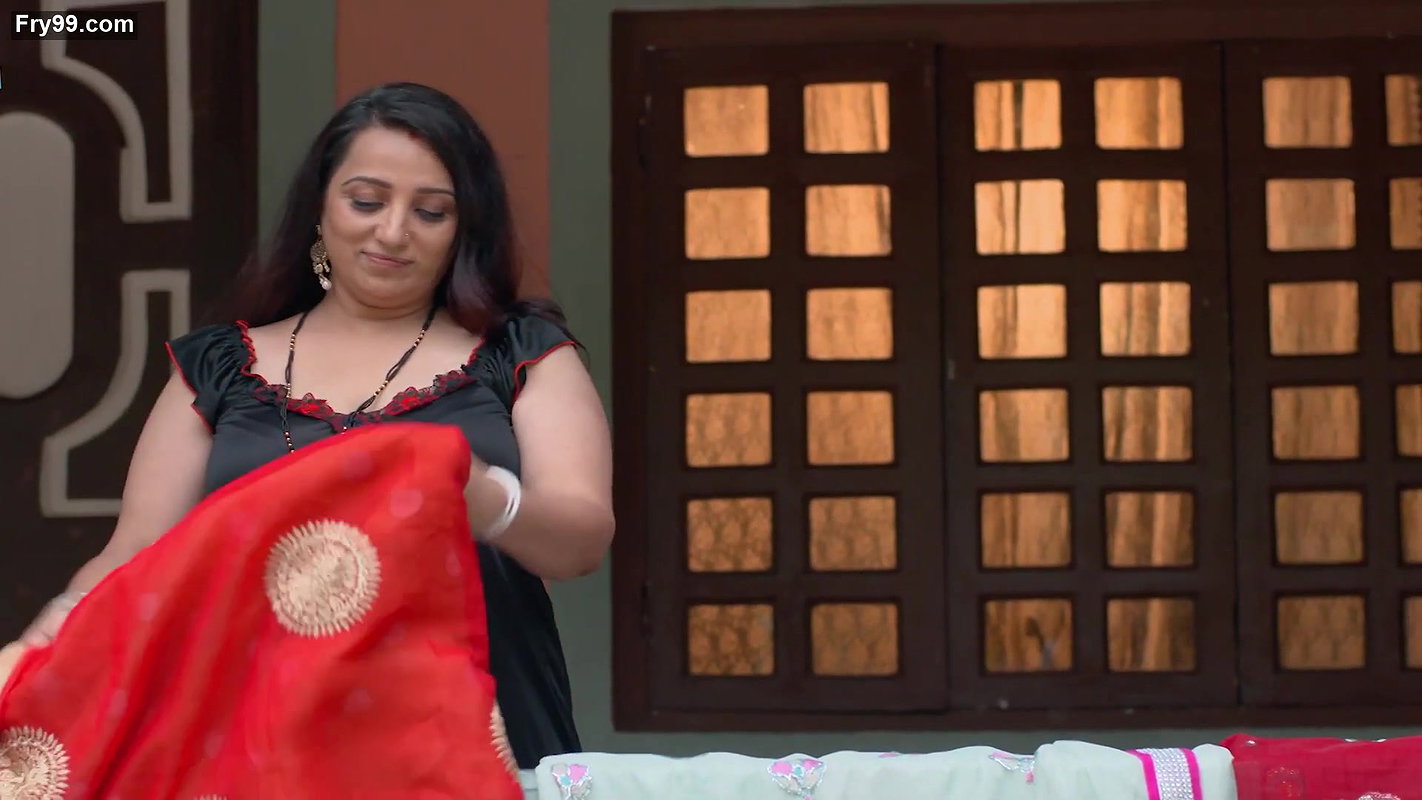 Sensual bhabhi glamorous seductive appeal
