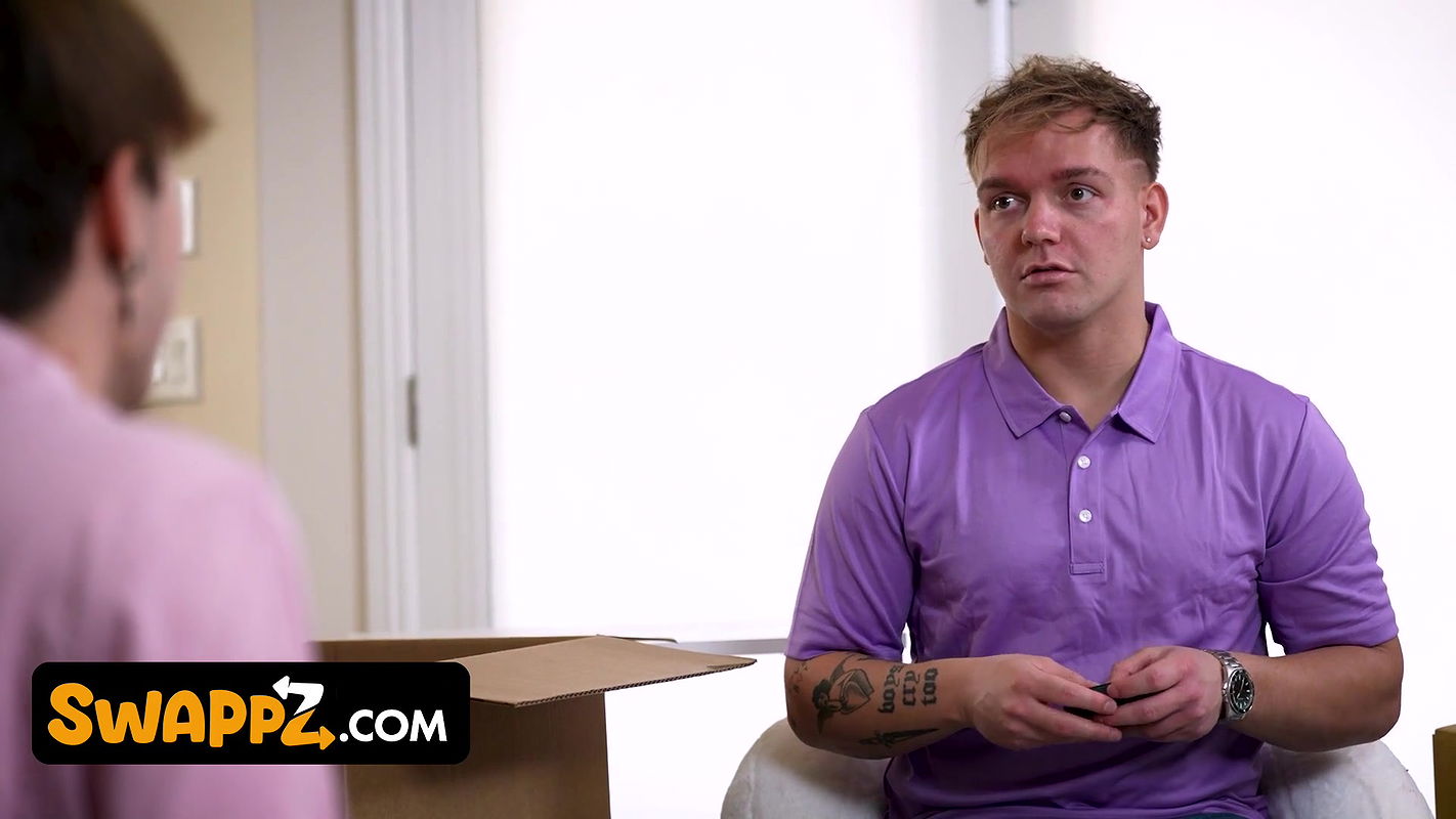 Shocked Stepsons Catch Their MYLF Stepmothers Acting Like Dirty Perverts – Swappz