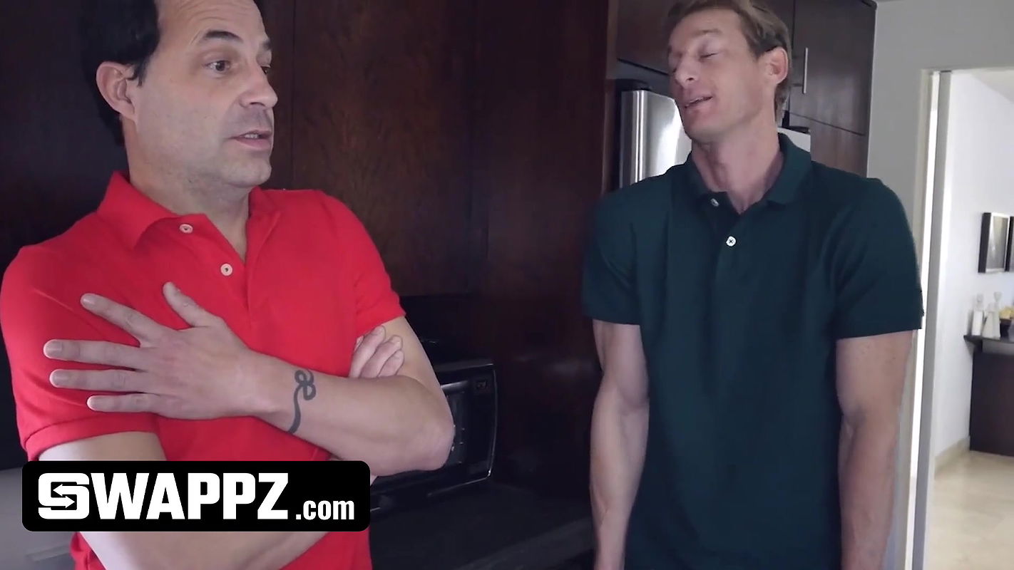 Swappz – Elsa Jean and Liza Rowe Want To Fuck Their Stepdaddies on Vacation