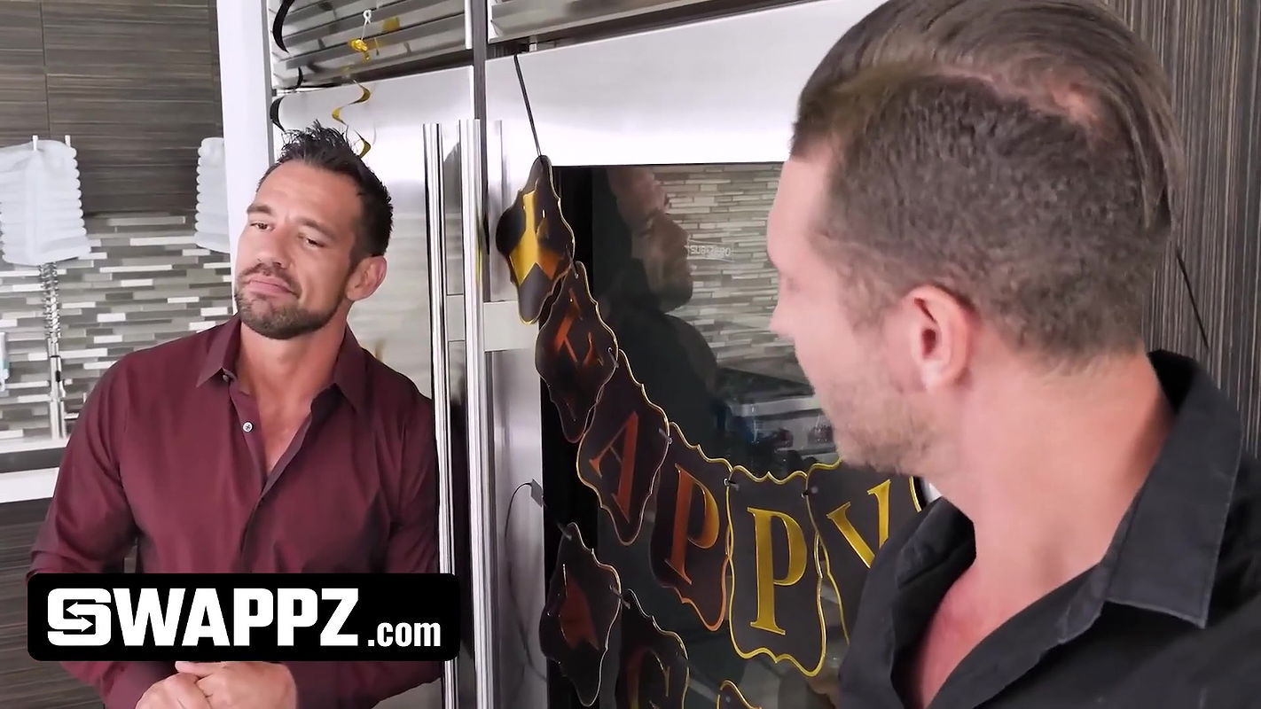 Swappz – Redhead and Asian Stepdaughters Fuck Stepdads to Avoid College