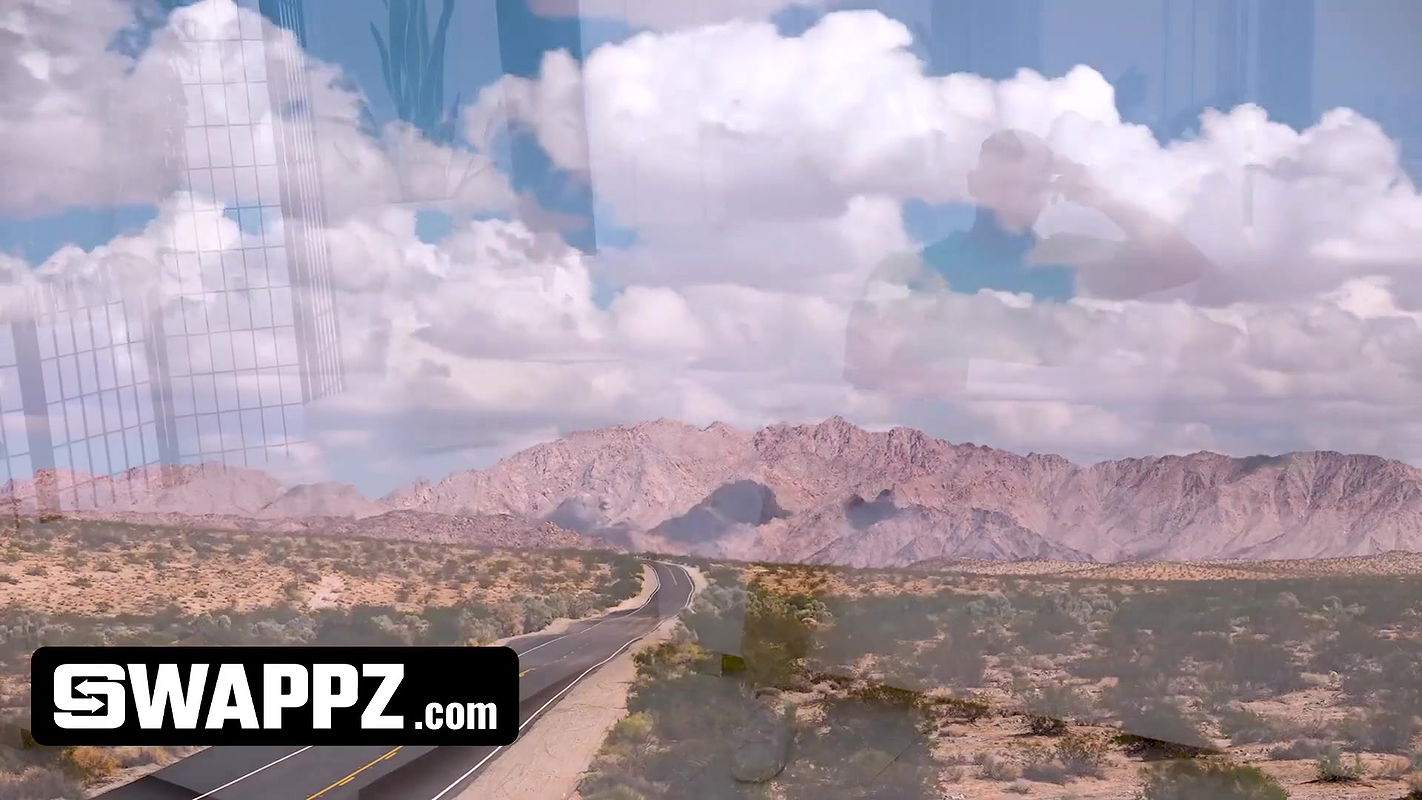 SWAPPZ – Stepdaughters Hime Marie & Lilly Bell Hitchhike With Step Dads