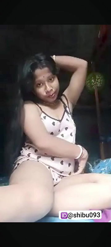 Youtuber Shyamali mondal