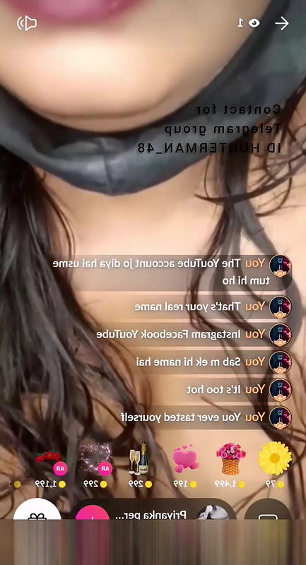 STRIPCHAT Priyanka Tango private