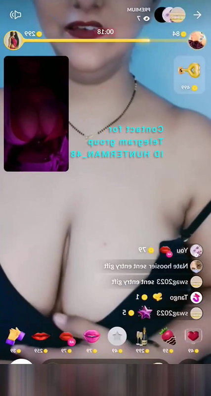 STRIPCHAT Desi girl Tango private